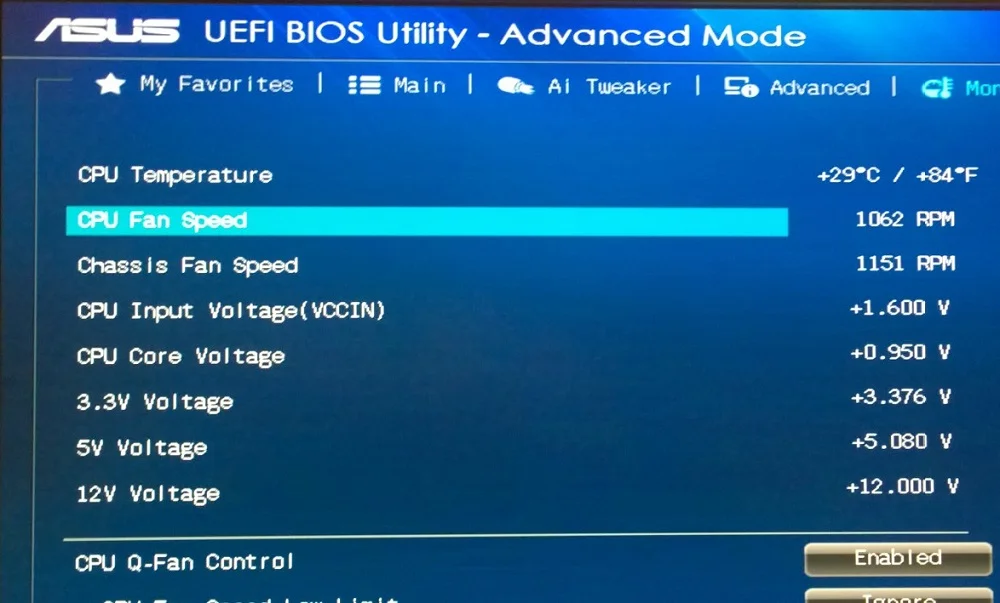 Common BIOS Settings That Trigger Unexpected Shutdowns