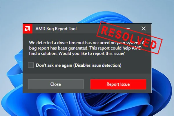 Why AMD Drivers Crash More Often After GPU Updates