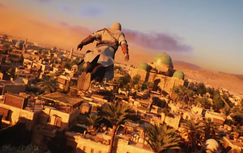 Assassin’s Creed Mirage Keeps Crashing in Baghdad Area
