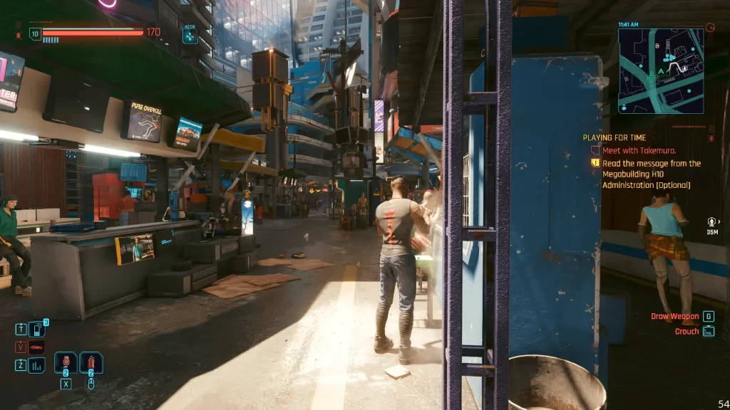 How to Fix Frame Drops and Crashes in Cyberpunk 2077 Ray Tracing Mode