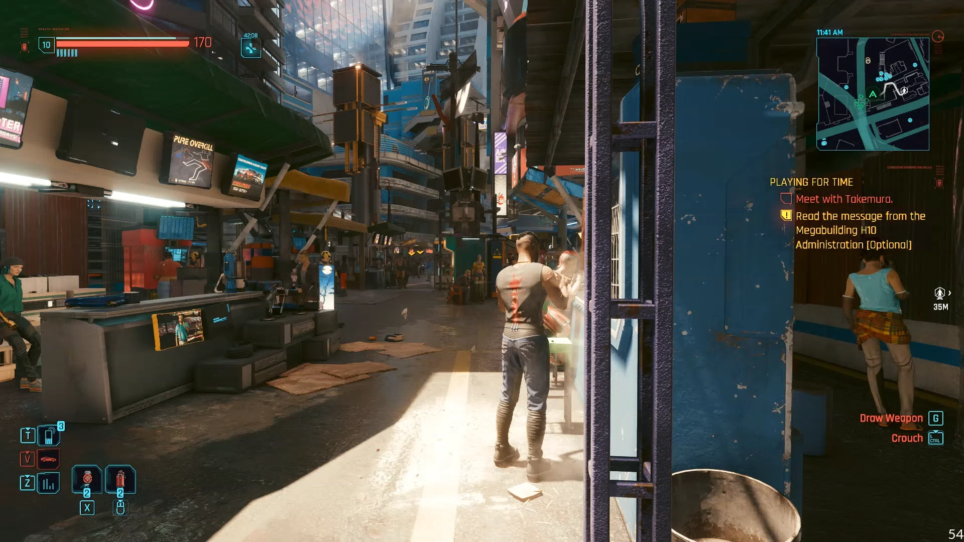 How to Fix Frame Drops and Crashes in Cyberpunk 2077 Ray Tracing Mode