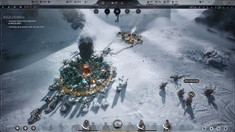 How to Fix Frequent Crashes in Frostpunk 2 During Autosave