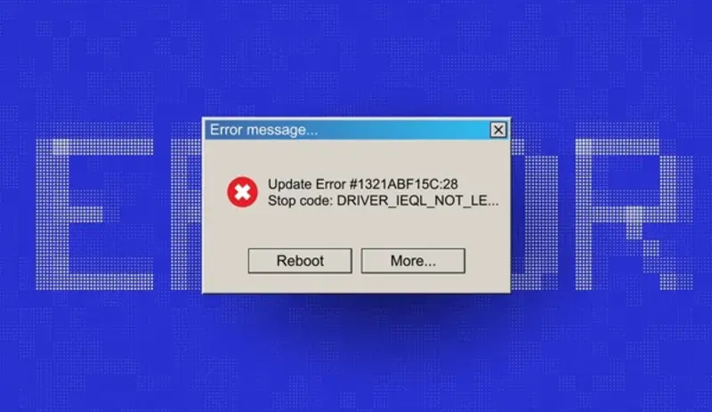 How to Identify Background Services Causing Critical System Errors