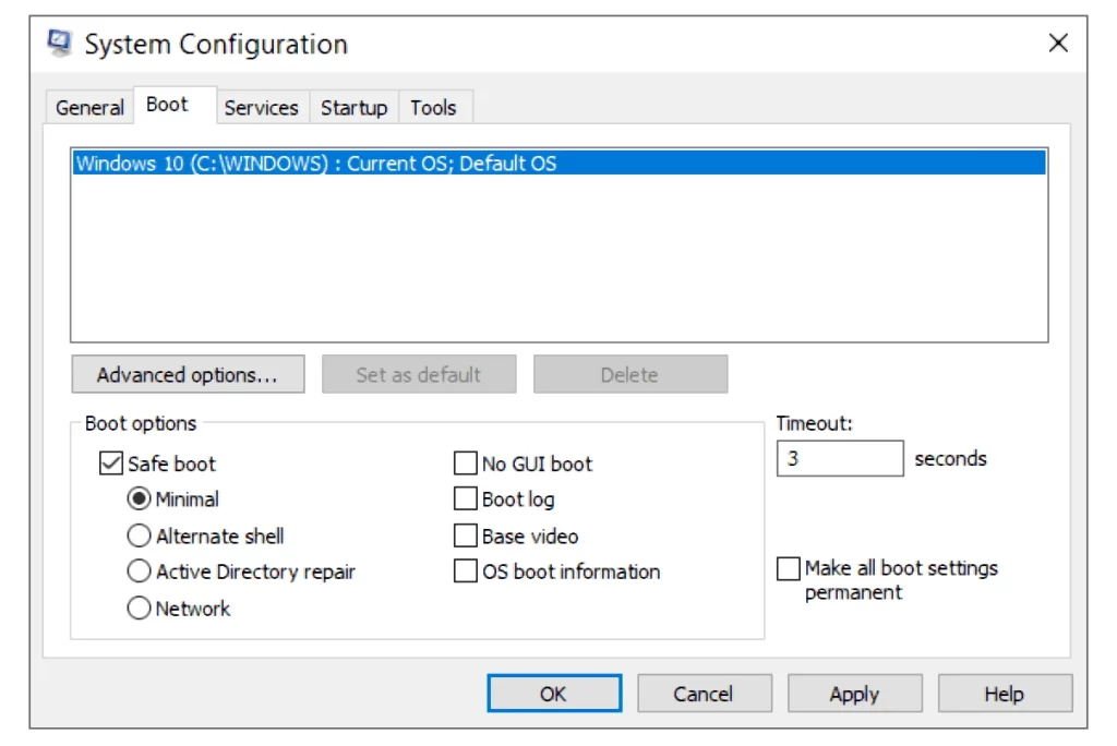 How to Use System Configuration (msconfig) to Track Down Crash Sources