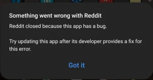 Reddit App Crashes When Opening User Profiles — What to Do?